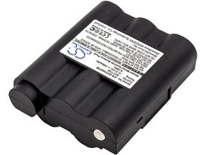 Baterie pentru Alan G7, seria Midland GTX (eq. BATT-5R), 700mAh