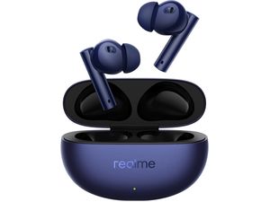 realme Buds Air 5, modrá