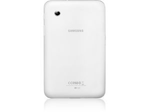 Samsung GALAXY Tab 2 7.0 Wi-Fi + 3G, P3100 16 GB, weiß