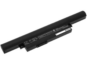 Akkumulátor Medion Akoya E7415, Erazer P7643 és másokhoz, 2600 mAh, Li-Ion
