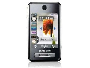 Samsung SGH-F480 TouchWiz + INGYENES BT headset