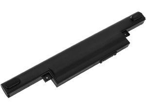 Akkumulátor Medion Akoya E7415, Erazer P7643 és másokhoz, 2600 mAh, Li-Ion