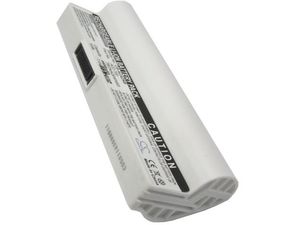 Батерия за AsusEee PC 701, Eee Pc 2g Linux, Eee Pc 4g Linux и други, 4400mAh, Li-Ion