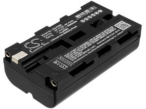 Akkumulátor Feelworld Monitorhoz, Sony Upx-2000, 2000 mAh