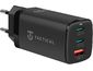 Tactical FlashBang GaN GaN 65W încărcător rapid de călătorie, negru