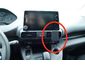 Brodit ProClip Citroen Berlingo III/Peugeot Partner/Rifter/Opel Combo 19-24/Toyota Proace City 20-24