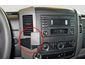 Brodit ProClip pro Mercedes Benz Sprinter 07-18, na střed pod mřížku ventilace
