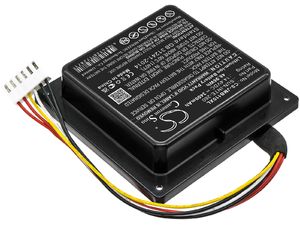 Akku für JBL PartyBox 100, 3400mAh, Li-Ion