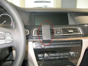 Brodit ProClip montážní konzole pro BMW 730-750 F01, F02 09-15, na střed