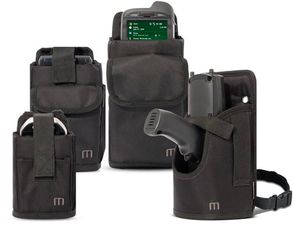 Mobilis REFUGE HOLSTER HHD M FRONT/POCKET STYLUS HOLDER STRAP+BELT