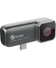 Guide sensmart MobIR Air 2S термокамера и термомонокуляр за мобилен телефон с макрообектив, 256x192, USB