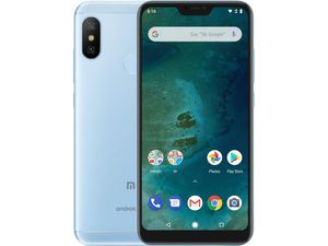 Xiaomi Mi A2 Lite 64GB kék