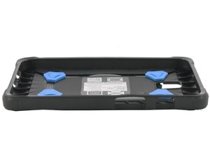 Mobilis PROTECH CASE 8IN + KICKSTAND +/HANDSTRAP F/ GALAXY TAB ACTIVE 3