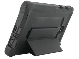 Mobilis PROTECH CASE 8IN + KICKSTAND +/HANDSTRAP F/ GALAXY TAB ACTIVE 3