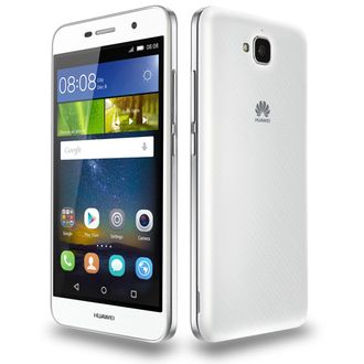 Huawei Y6 Pro Dual SIM, bílý
