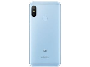 Xiaomi Mi A2 Lite 64GB kék