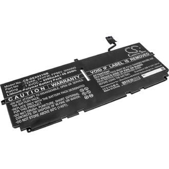 Батерия за DELL XPS 13 9300,9380, 9310, 6500mAh, Li-Pol