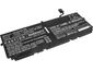Akku für Dell XPS 13 9300,9380, 9310, 6500mAh, Li-Pol