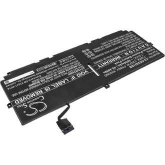 Батерия за DELL XPS 13 9300,9380, 9310, 6500mAh, Li-Pol
