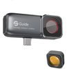 Guide sensmart MobIR Air 2S termokamera a termovizní monokulár do mobilu s makročočkou, 256x192, USB