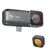 Guide sensmart MobIR Air 2S Wärmebildkamera und Wärmebildmonokular für Mobiltelefon mit Makroobjektiv, 256x192, USB