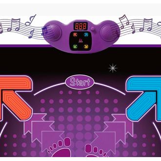 Mobilly covor de dans, mic