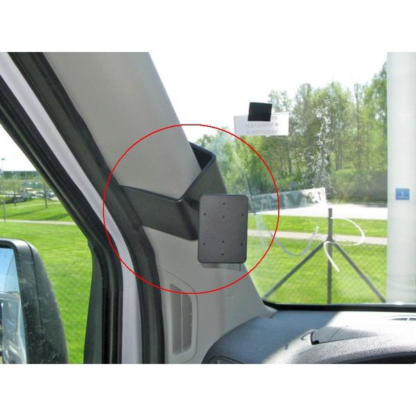 Brodit ProClip montážní konzole pro Ford Transit 14-19/Transit Tourneo 14-18, vlevo na sloupek