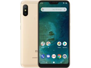 Xiaomi Mi A2 Lite 32GB auriu