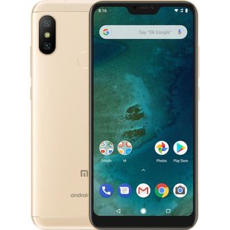 Xiaomi Mi A2 Lite 32GB arany