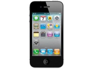 Apple iPhone 4S 16GB fekete