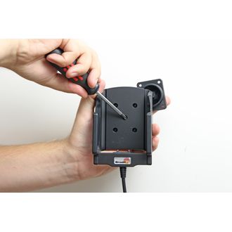 Brodit suport auto pentru Pidion BIP-6000 fără carcasă, cu încărcare la brichetă
