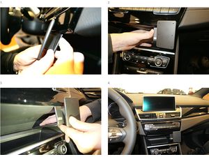 Brodit Suport de montare ProClip pentru BMW 2 Active Tourer, F45 14-21, centru dreapta