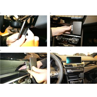 Brodit ProClip montážní konzole pro BMW 2 Active Tourer, F45 14-21, na střed vpravo