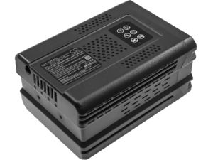 Akku für Briggs &amp; Stratton Snapper 1687914 21" Sp Walk Mo und andere, 2000 mAh, Li-Ion