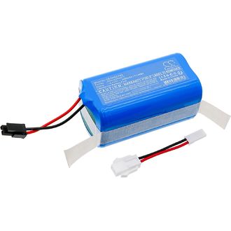 Baterie pro Concept VR2100, VR2020, VR3105, 2600 mAh, Li-Ion