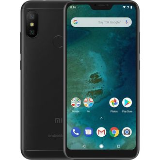 Xiaomi Mi A2 Lite 32GB fekete
