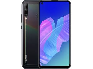 Huawei P40 lite E, schwarz