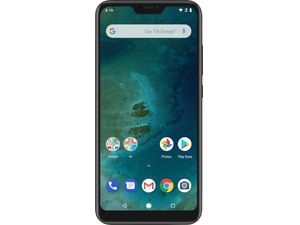 Xiaomi Mi A2 Lite 32GB fekete