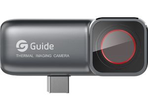 Guide sensmart MobIR Air 2T mobil hőkamera, testhőmérő, 256x192, -20-150°C, USB-C andro