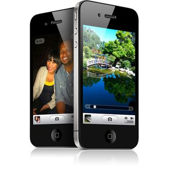Apple iPhone 4S 16GB weiß