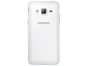 Samsung Galaxy J3 (2016) Dual SIM fehér
