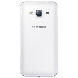Samsung Galaxy J3 (2016) Dual SIM alb