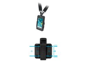 Mobilis BUMPER RUGGED/DOLPHIN BLACK 70ECASE