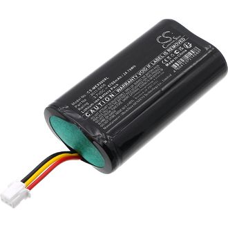 Akku für Minelab X-Terra Pro, Elite Detektoren, Equinox 700 und andere, 6700 mAh, Li-Ion