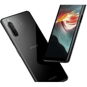Sony Xperia 10 II, černá