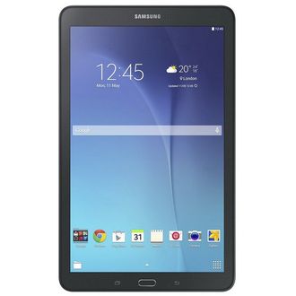 Samsung Galaxy Tab E 9.6 8GB WiFi negru