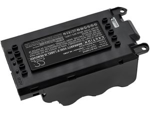 Baterie pro Electrolux Well Q6, WQ61-ANIMA, WQ61-44SW a další, 2500 mAh, Li-Ion