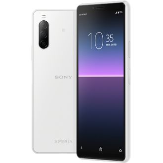 Sony Xperia 10 II, bílá