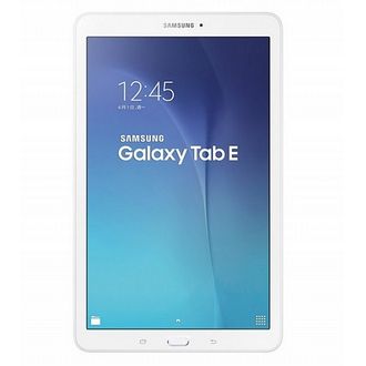 Samsung Galaxy Tab E 9.6 WiFi 8GB alb