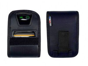 Mobilis ACTIV + PACK MOBILE PRINTER FR/CASE FOR ZEBRA ZQ310 + BELT